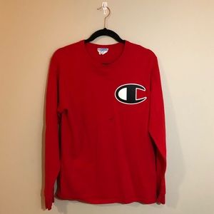 ✨Champion Long Sleeve T Shirt✨